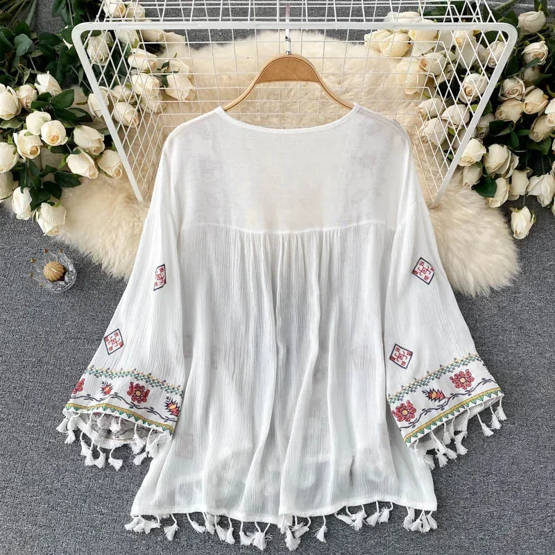 Loretta Chiffon Cardigan