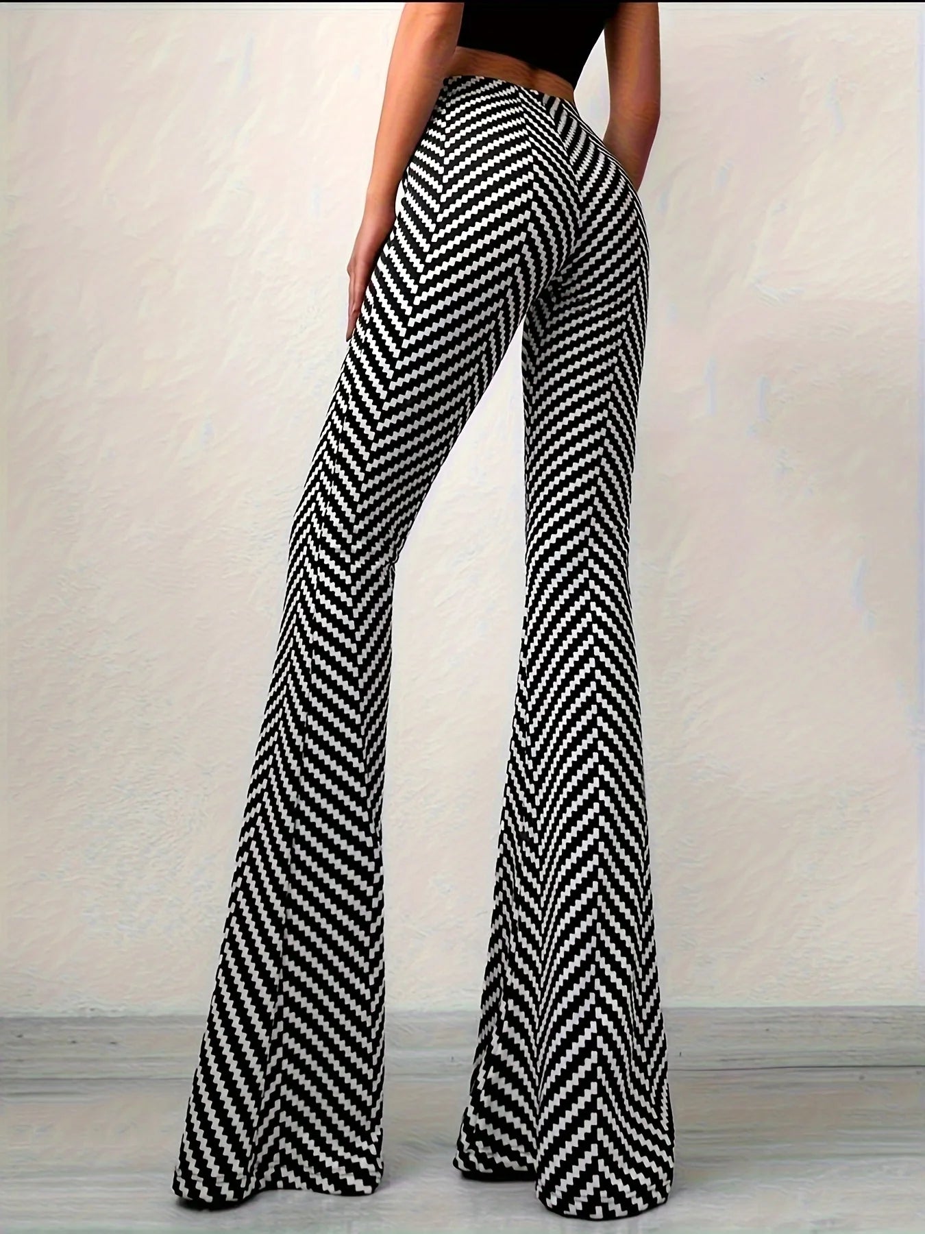 Hanna Flare Pants