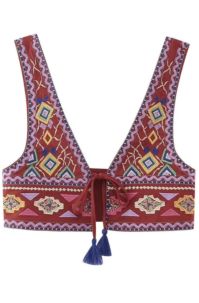 Gypsy Vest